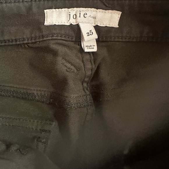 Joie green cargo pants - Picture 4 of 5